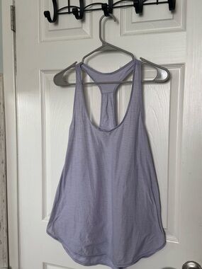 lululemon Racerback Tank